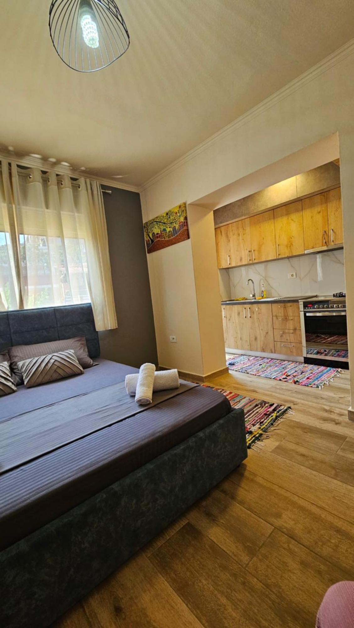 Dua'S Apartment Tiranë Luaran gambar