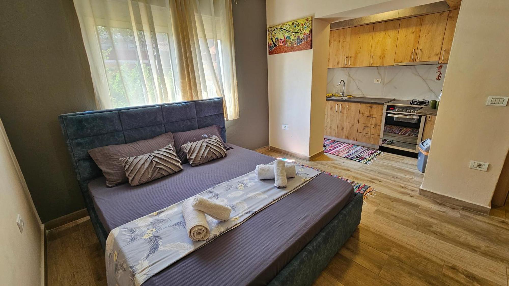 Dua'S Apartment Tiranë Luaran gambar